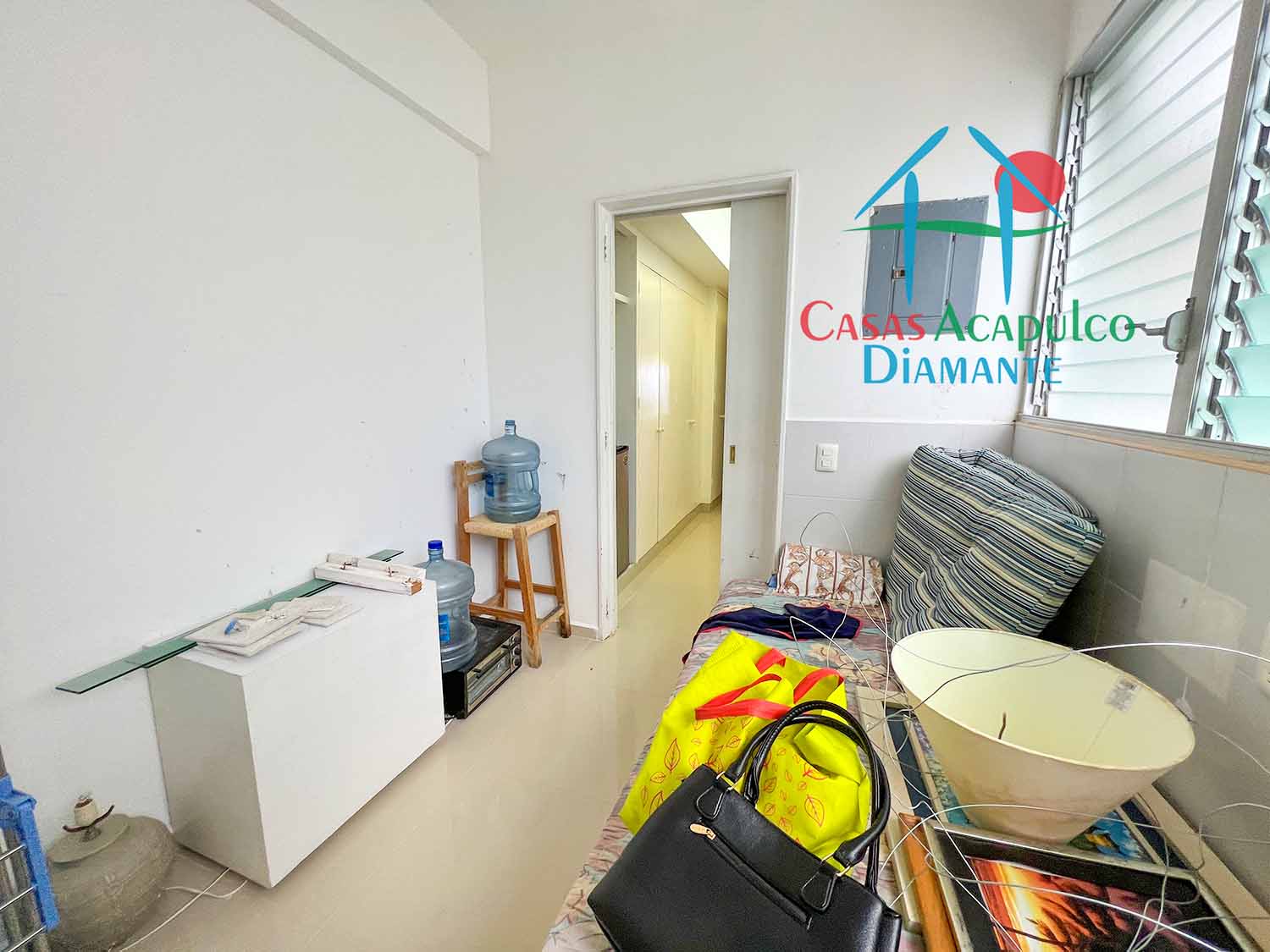 Azálea y Jazmín 1401 y 1402 - Cuarto de servicio 2